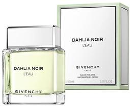 Дамски парфюм GIVENCHY Dahlia Noir L'eau